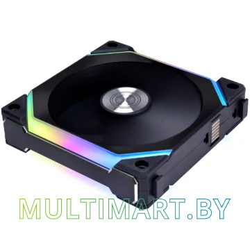 Вентилятор для корпуса Lian Li Uni Fan SL 120 V2 Black (G99.12SLV21B.00) картинка 2
